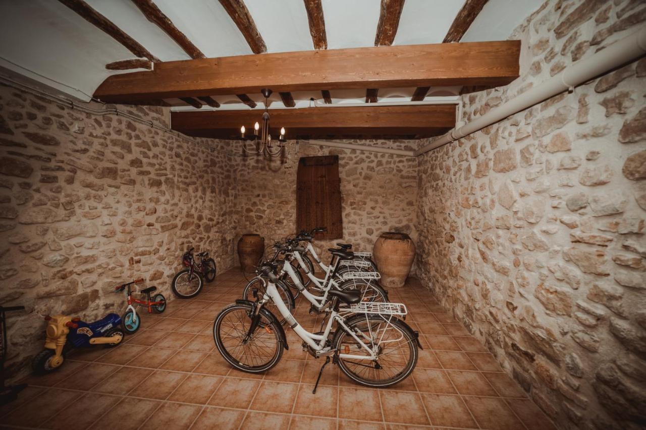 Ca La Leonor, Ecoturisme Terra Alta Villa Bot Exterior foto
