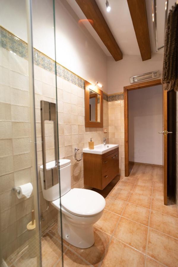 Ca La Leonor, Ecoturisme Terra Alta Villa Bot Exterior foto