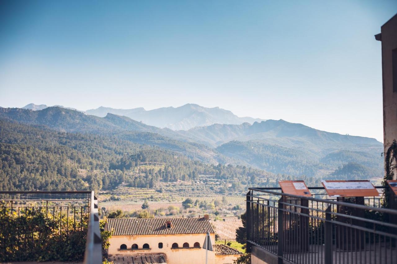 Ca La Leonor, Ecoturisme Terra Alta Villa Bot Exterior foto