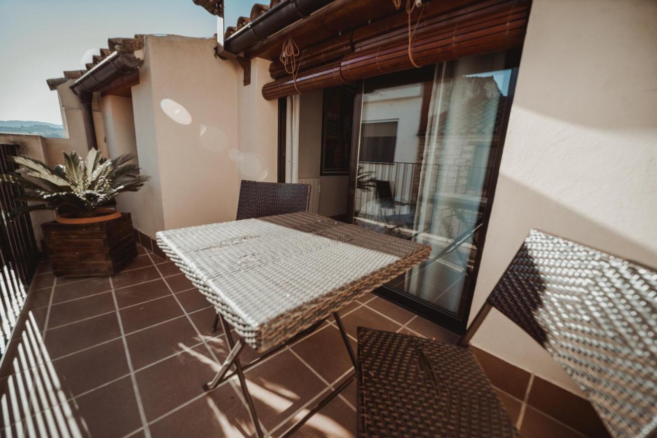 Ca La Leonor, Ecoturisme Terra Alta Villa Bot Exterior foto