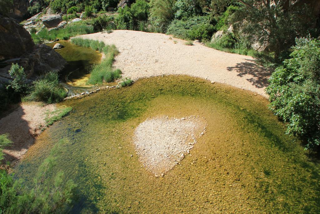 Ca La Leonor, Ecoturisme Terra Alta Villa Bot Cameră foto