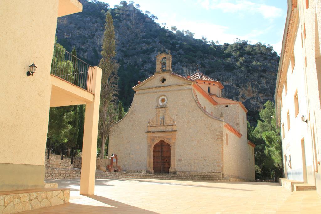 Ca La Leonor, Ecoturisme Terra Alta Villa Bot Cameră foto
