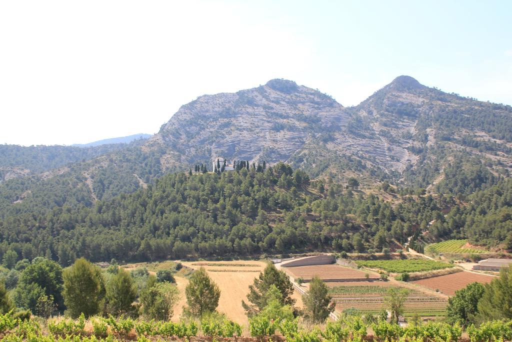 Ca La Leonor, Ecoturisme Terra Alta Villa Bot Cameră foto
