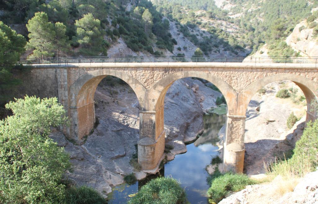 Ca La Leonor, Ecoturisme Terra Alta Villa Bot Cameră foto